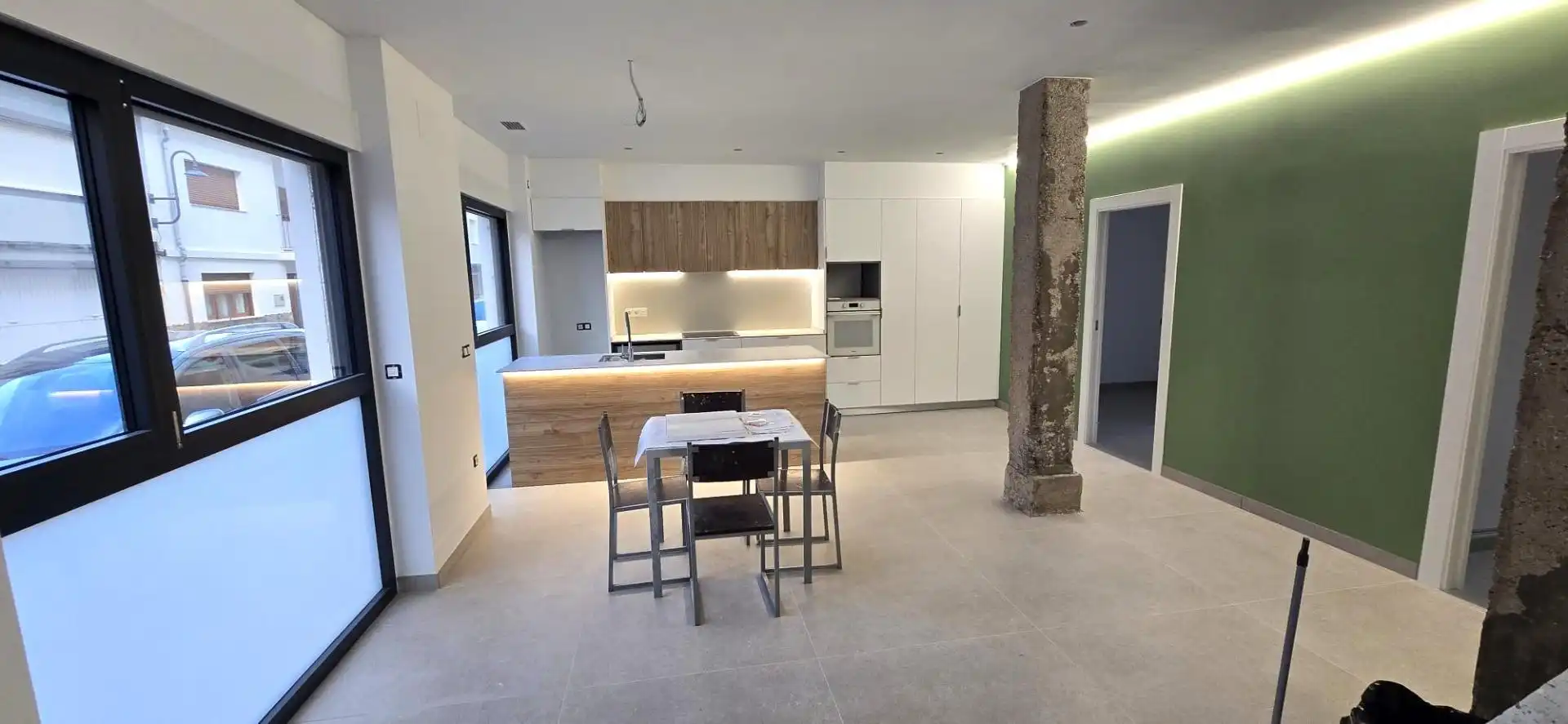 Cuina de Planta baixa en venda en Muro de Alcoy