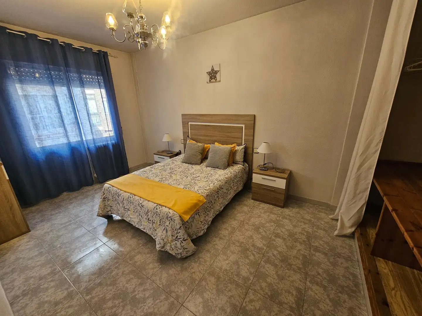 Flat for rent in Santa Bárbara