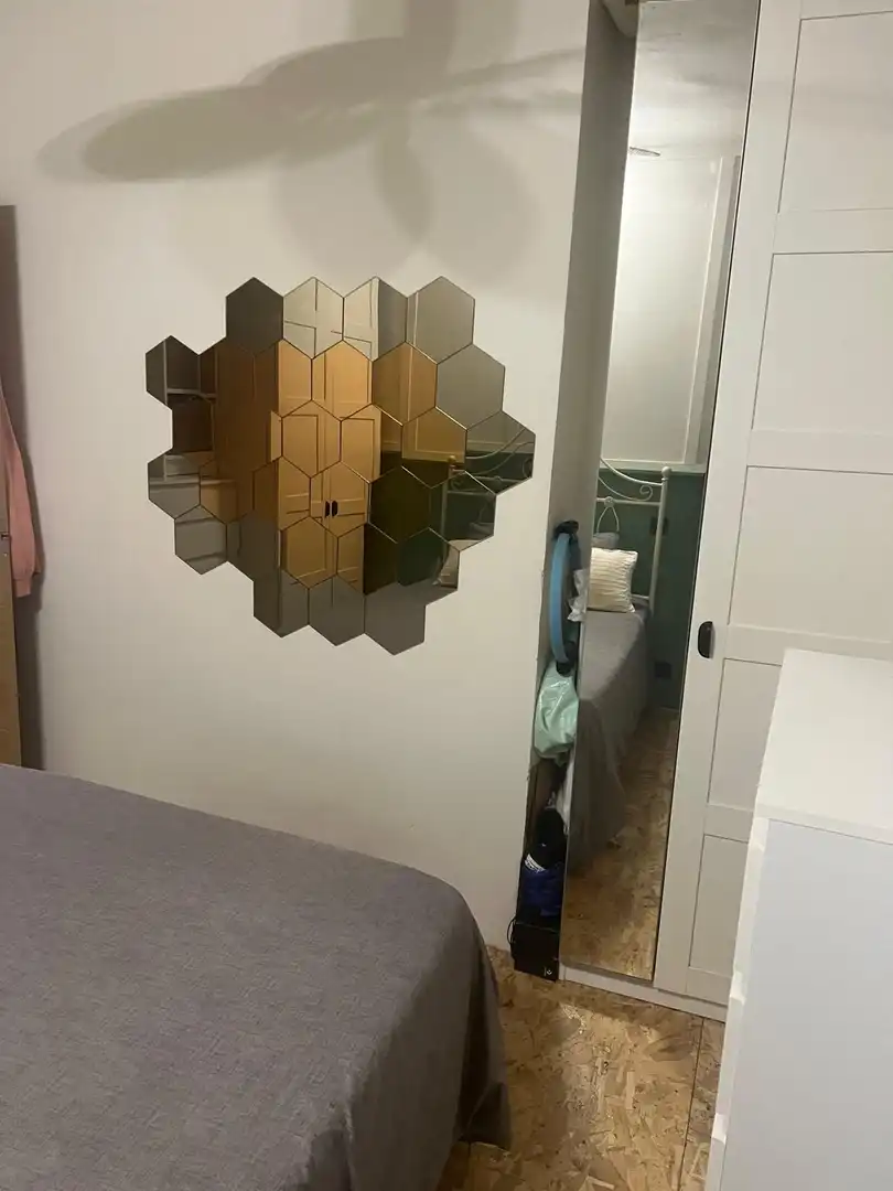 Habitación de Piso en venta en Getafe con Aire acondicionado y Calefacción