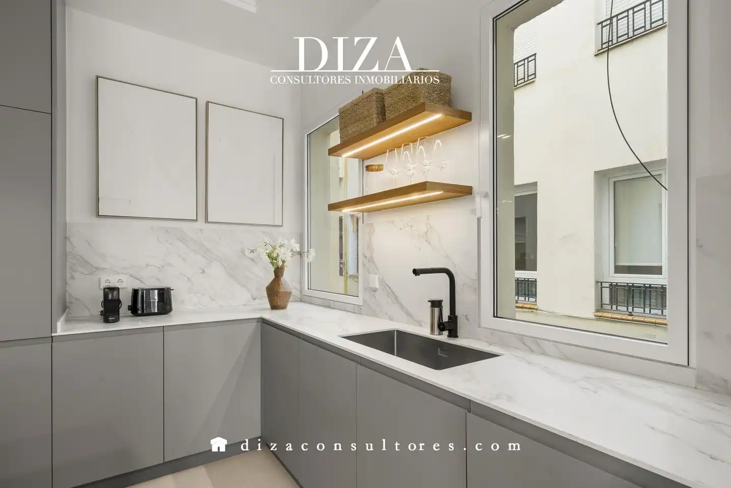 Flat with terrace for sale in Calle de José Ortega y Gasset, imagen 15
