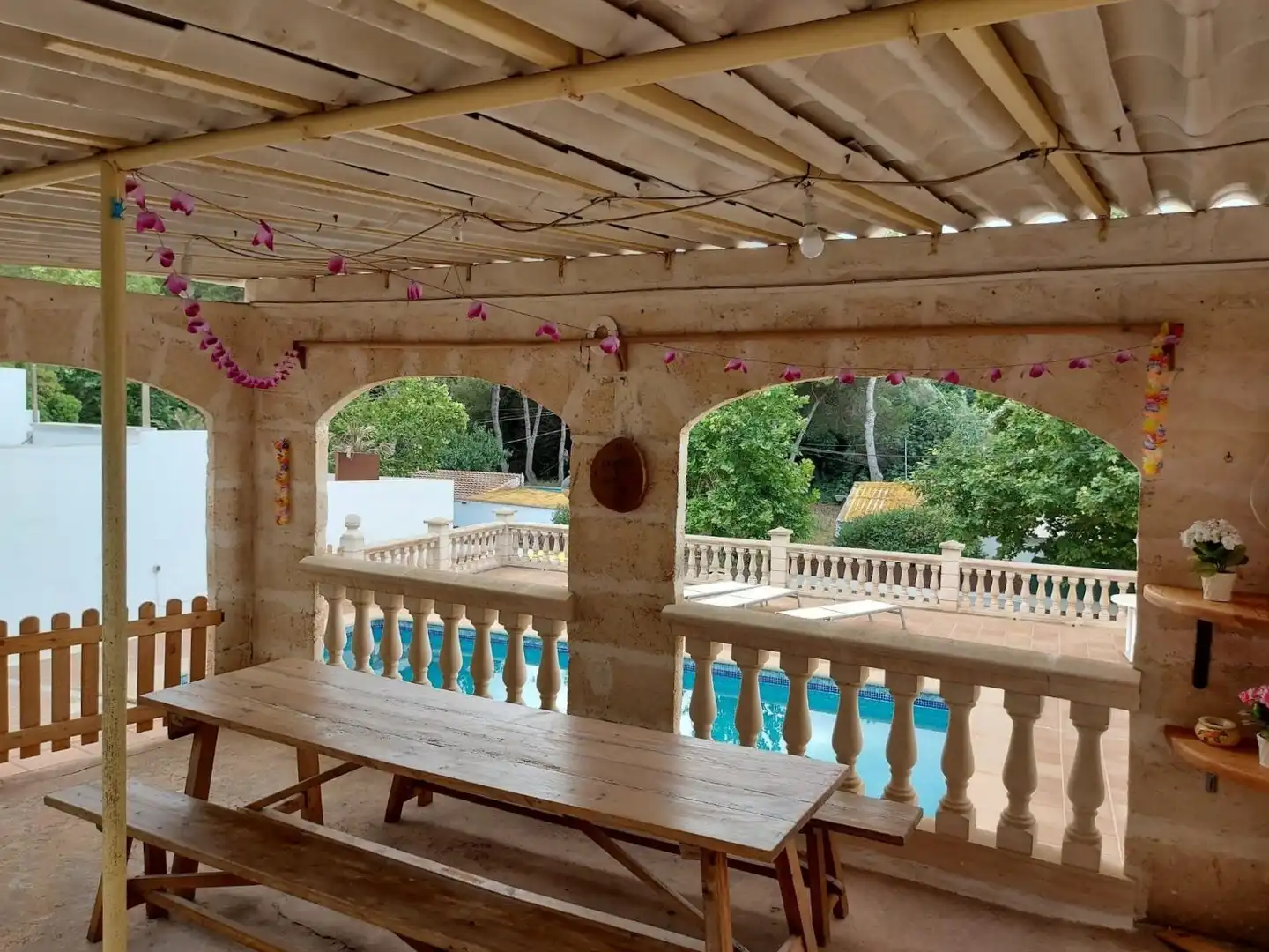 Villa avec piscine à vendre à Cala Blanca, imagen 5
