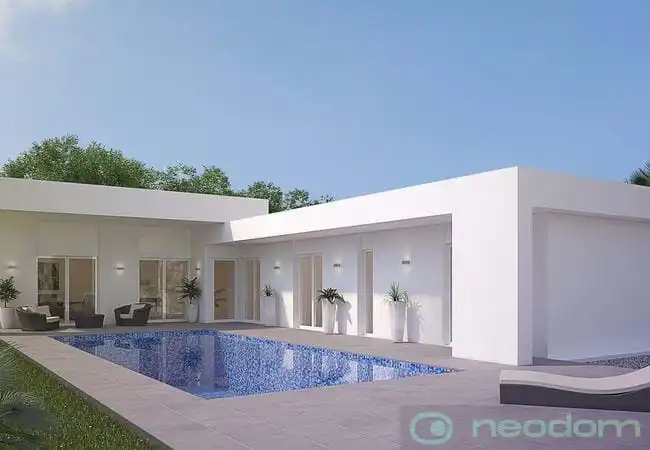 House with pool for sale in La Romana