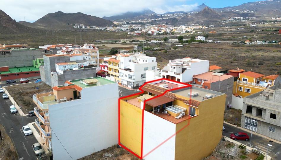 Photo 1 of Building for sale in Calle Benítez, 38, Buzanada, Santa Cruz de Tenerife