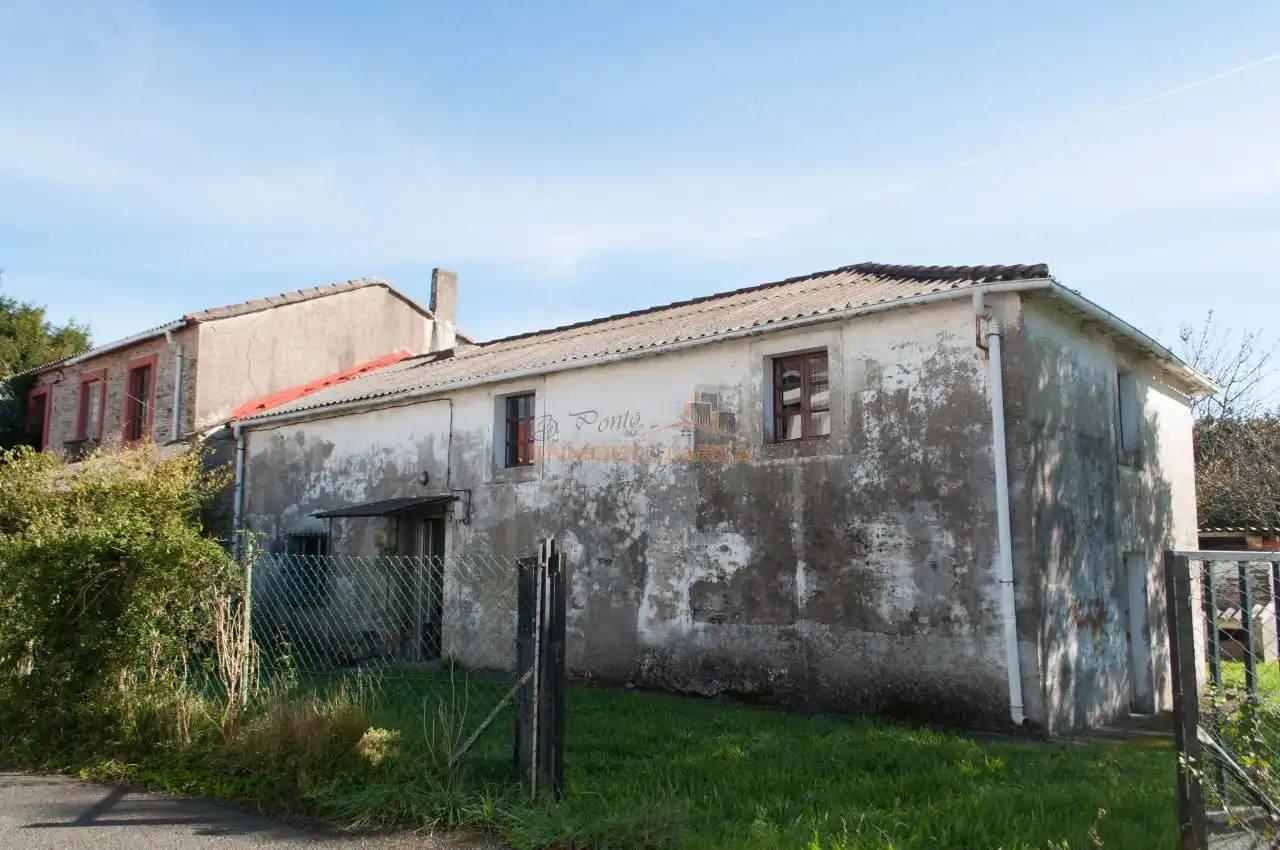 Adosado con jardín en venta en San Mateo - Castro- O Val