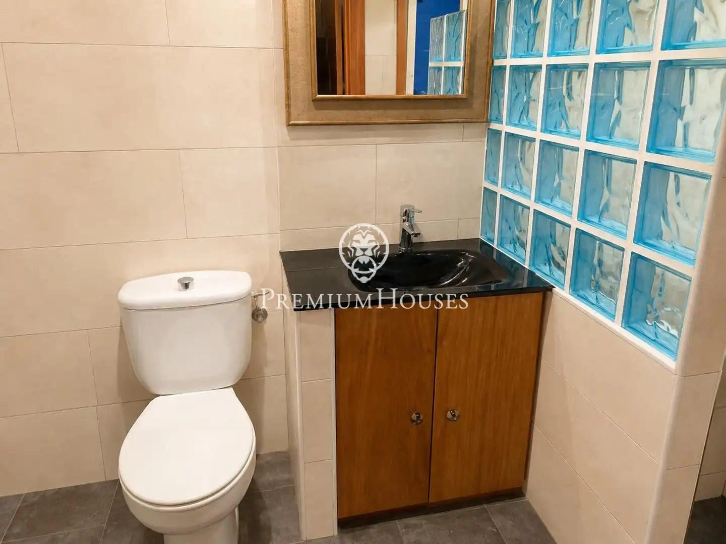 Baño de Casa o chalet en venta en Sitges con Calefacción, Terraza y Balcón