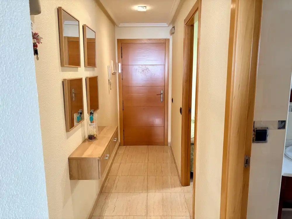 Ático en venta en Calle Villa Madrid, Parque de las Naciones