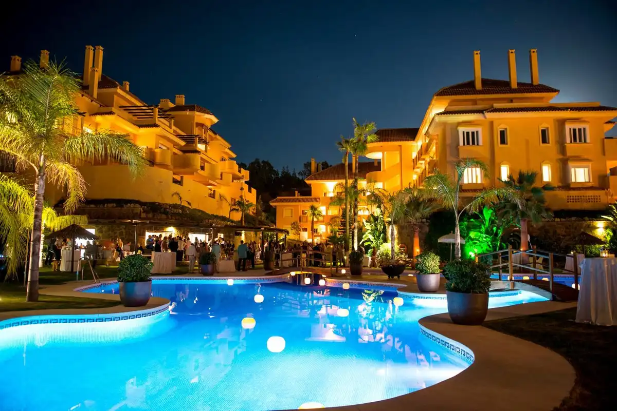 Àtic amb piscina en venda a Nueva Andalucía, imagen 3