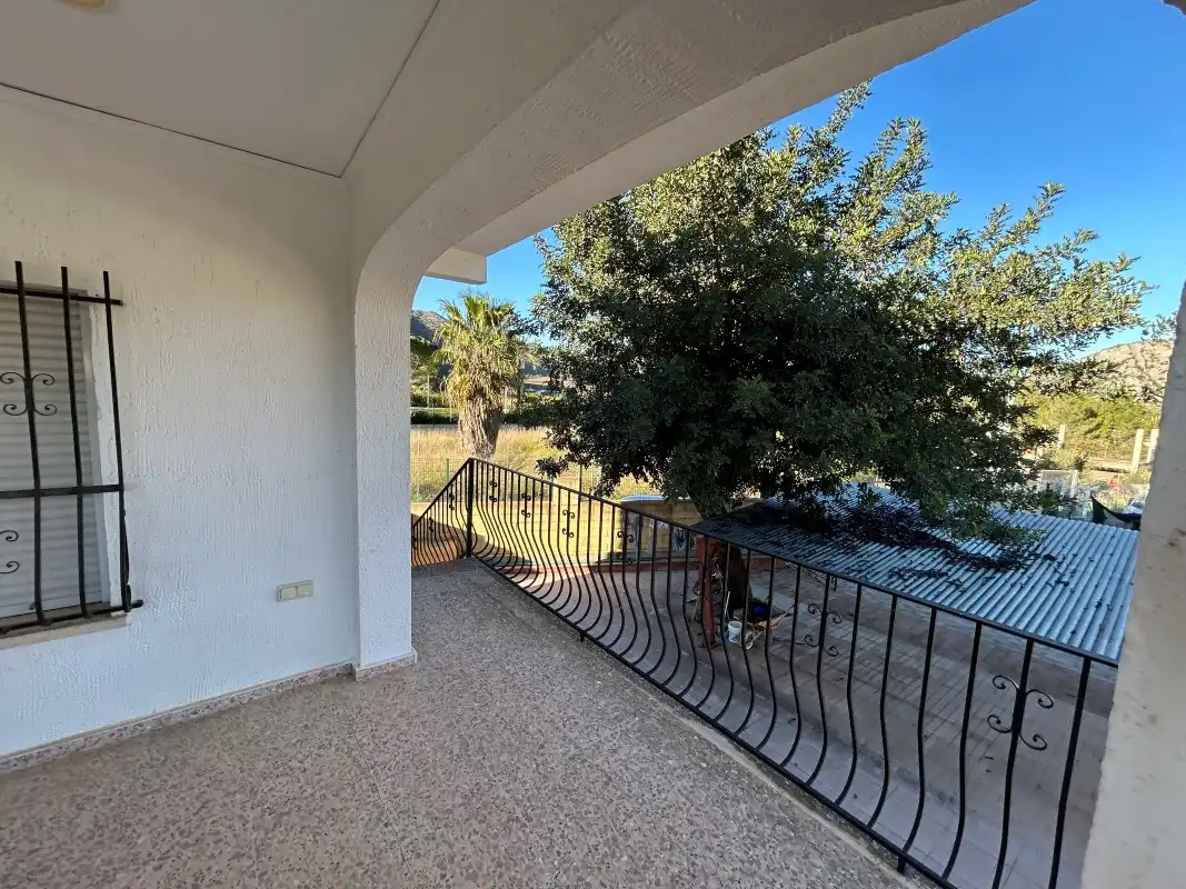 Jardí de Casa o xalet en venda en Gandia amb Aire condicionat, Jardí privat i Terrassa