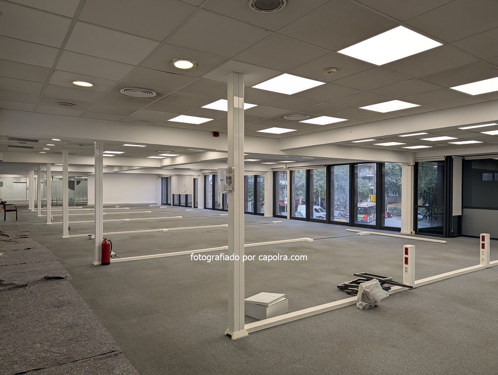 Office to rent in  Barcelona Capital  with Air Conditioner and Heating