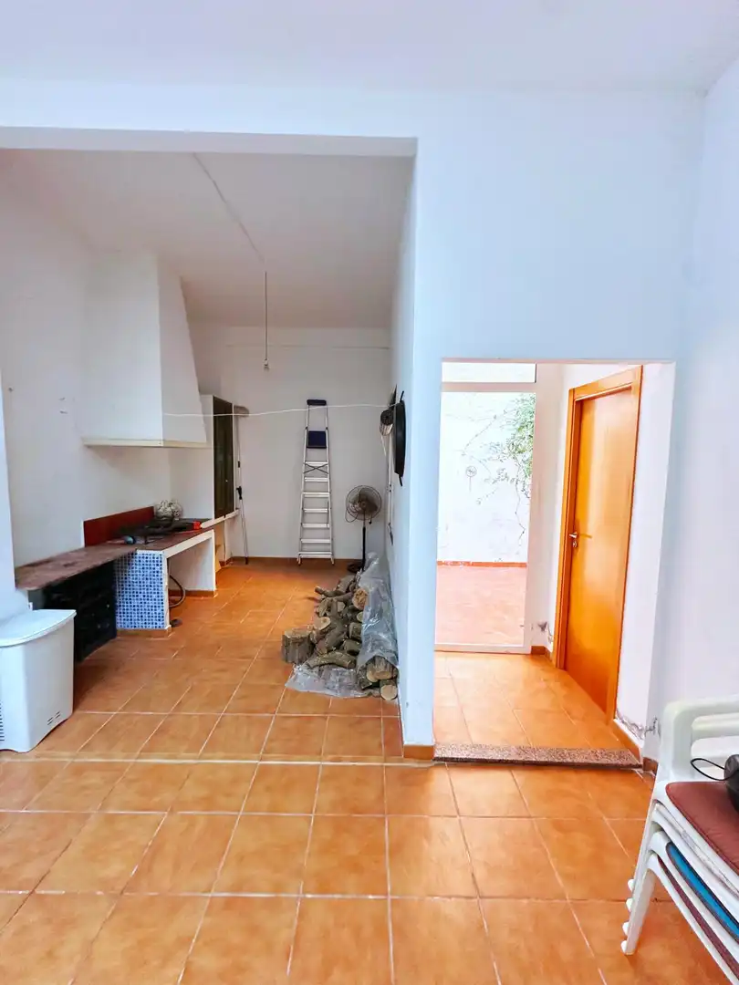 Cocina de Casa o chalet en venta en Polinyà de Xúquer con Aire acondicionado, Terraza y Trastero