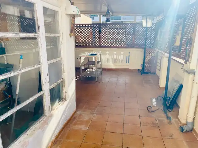 Casa o xalet en venda en  Palma de Mallorca amb Terrassa, Rentadora i Alarma