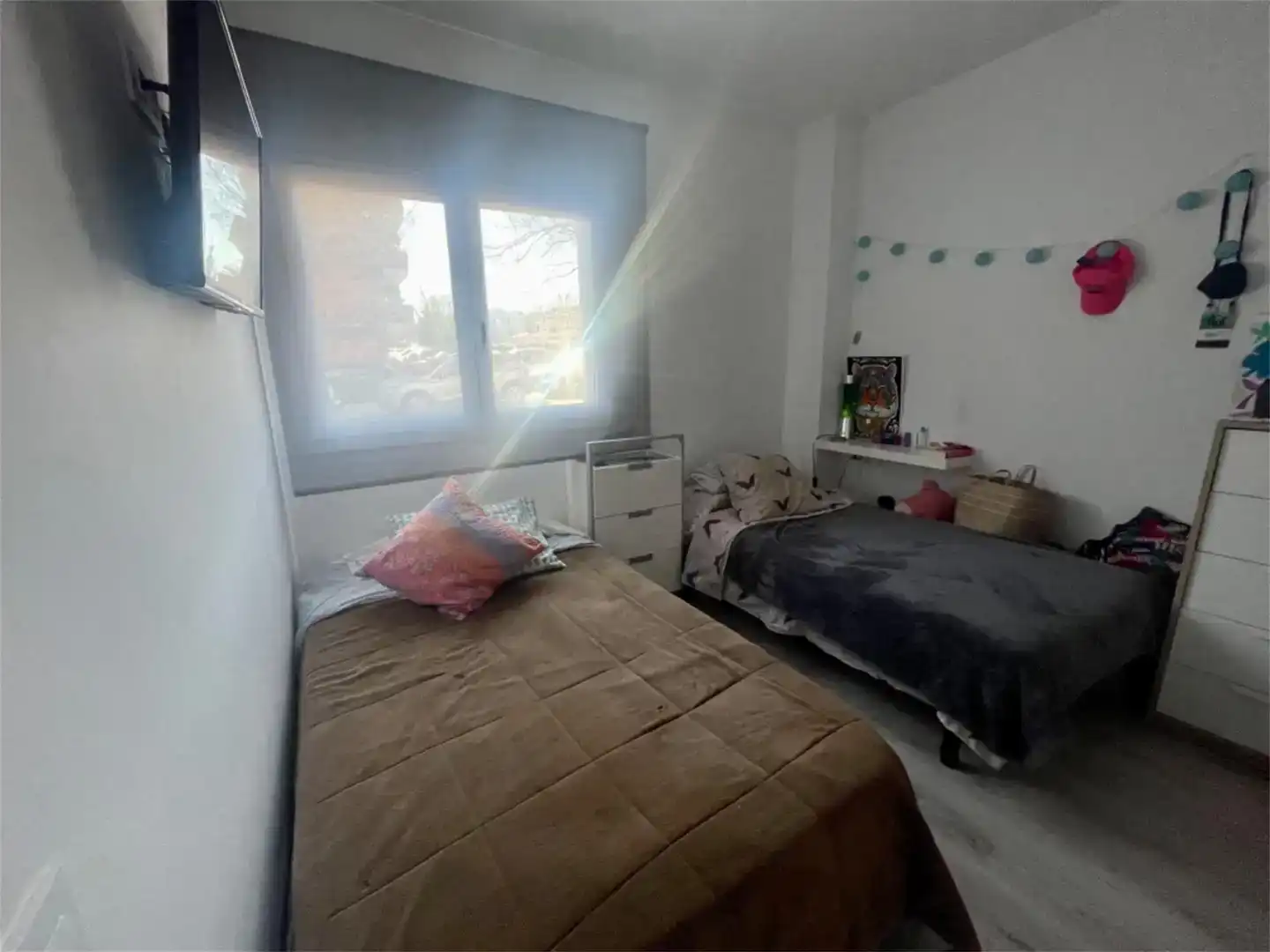 Dormitori de Pis en venda en Mollet del Vallès amb Aire condicionat