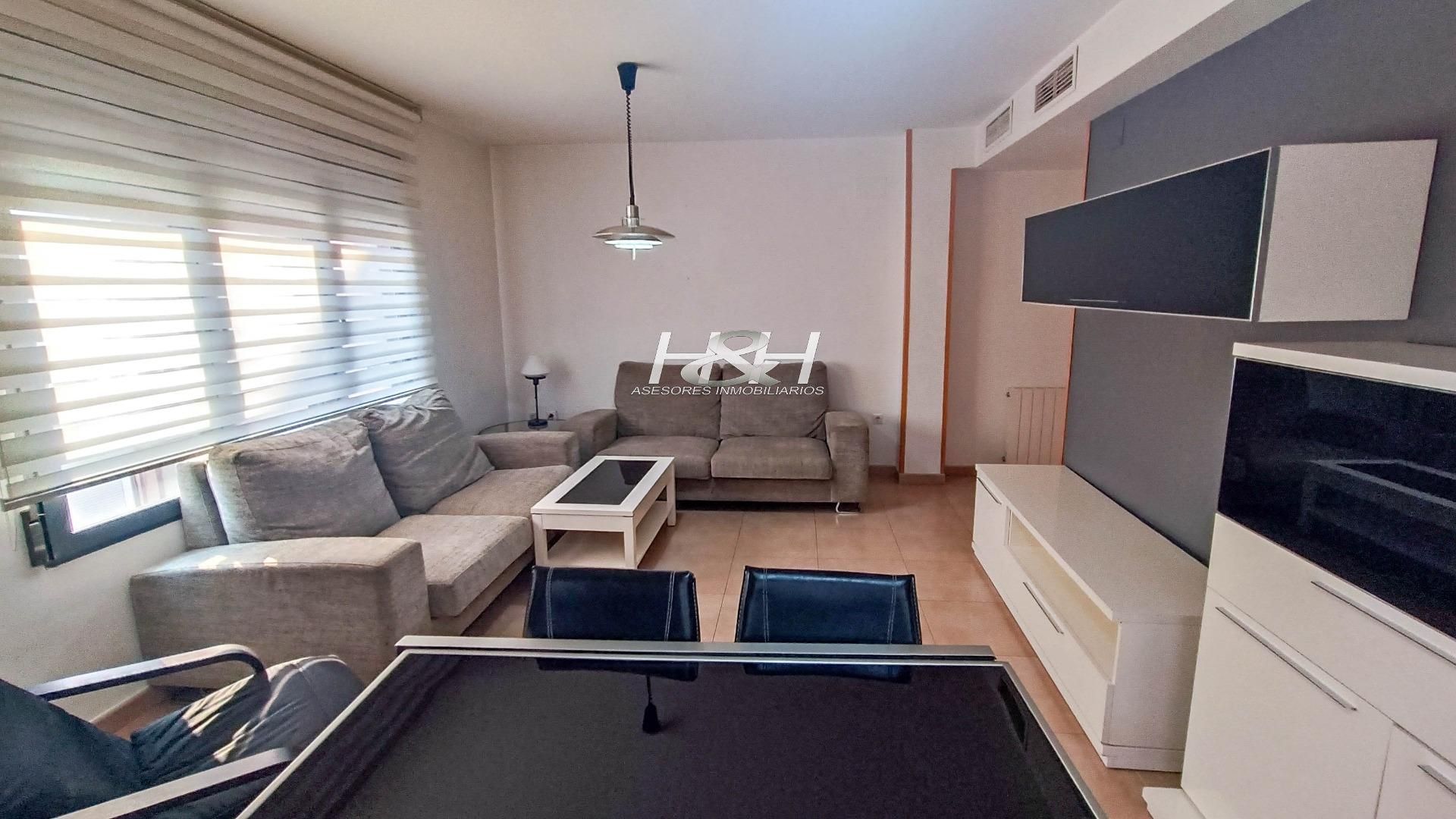 Living room of Flat for sale in Burjassot  with Air Conditioner, Heating and Balcony
