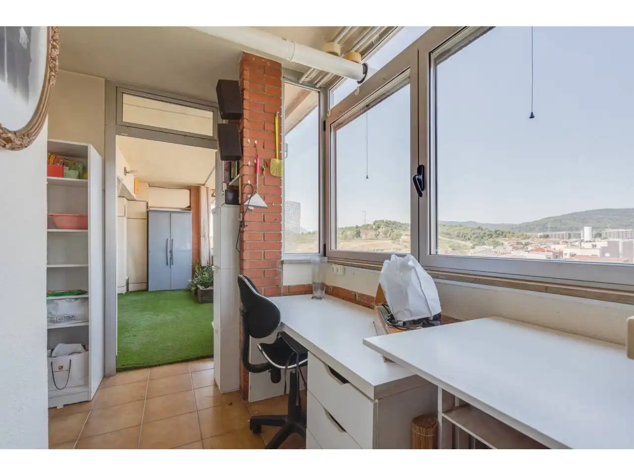 Duplexes for sale in Terrassa  with Heating, Parquet flooring and Terrace