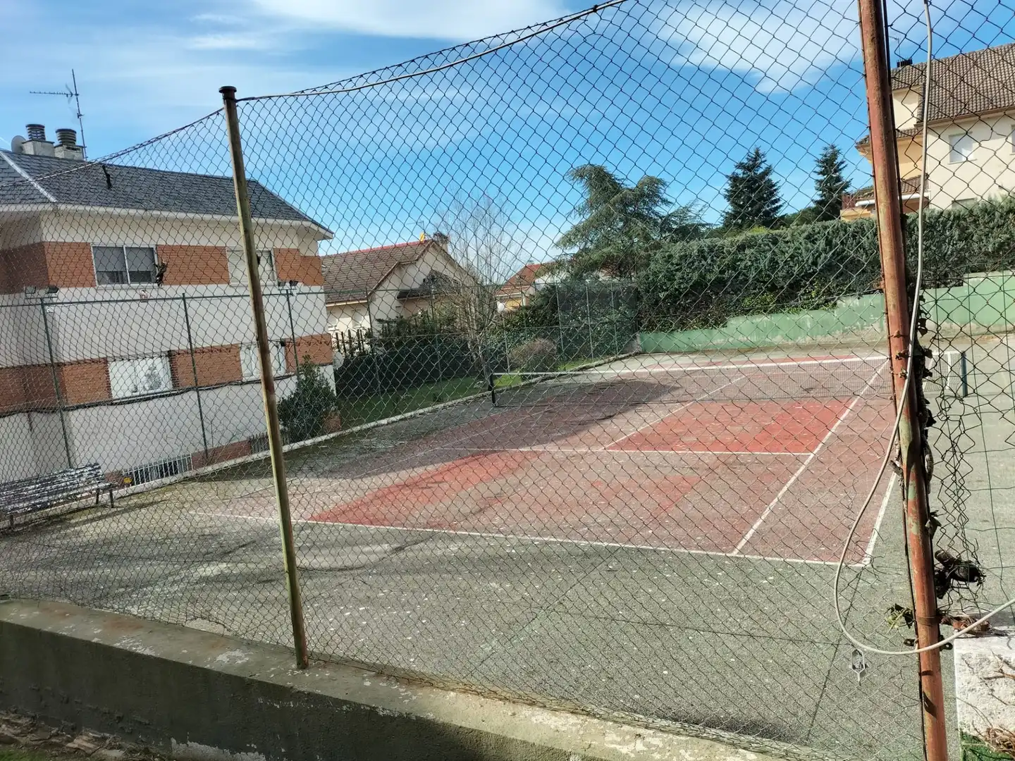 Pis en venda a Paseo de los Rosales, 65, Collado Mediano