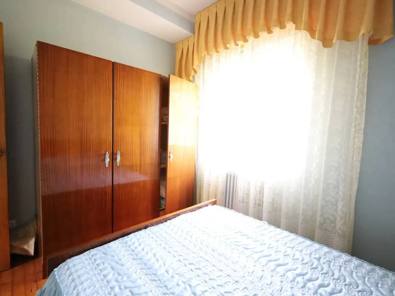 Bedroom of Houses for sale in Vilar de Barrio  with Private garden, Terrace and Furnished