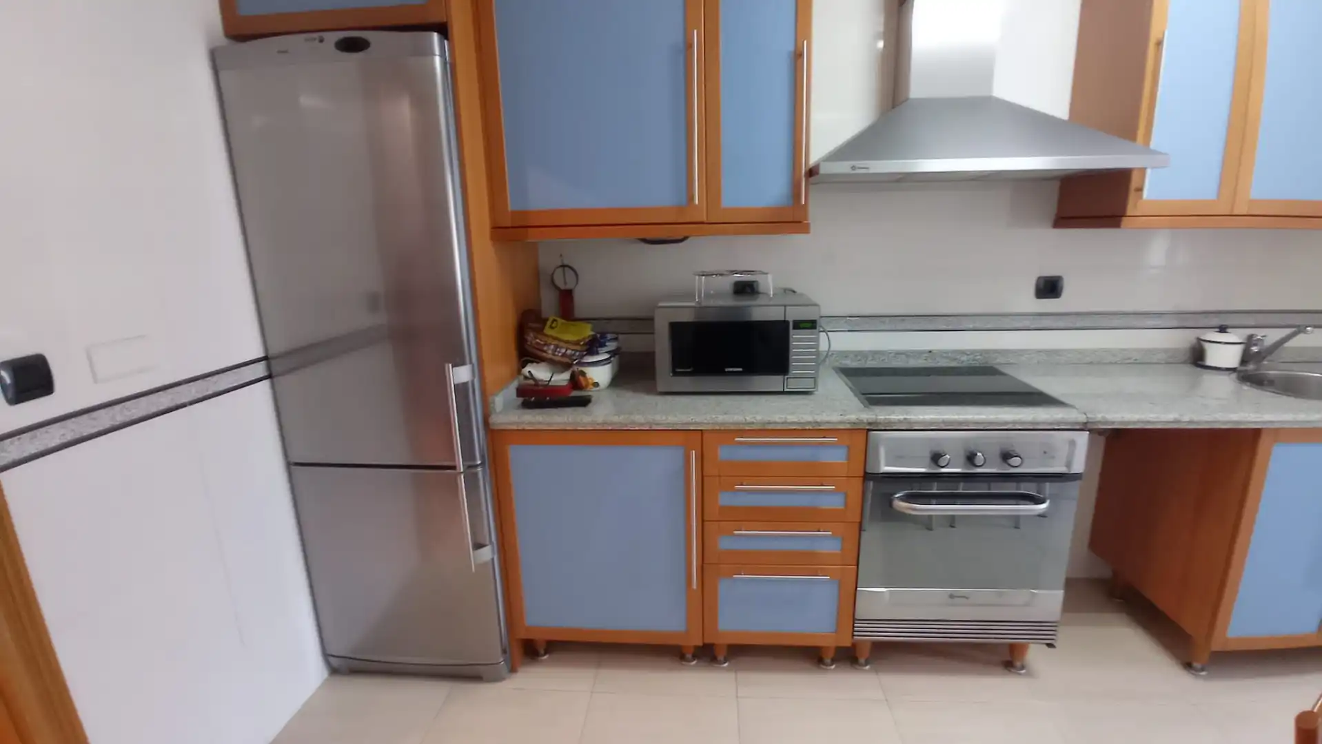 Kitchen of Duplexes for sale in Foz, Lugo