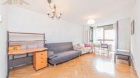 Living room of Flat for sale in Tres Cantos  with Air Conditioner, Heating and Storage room