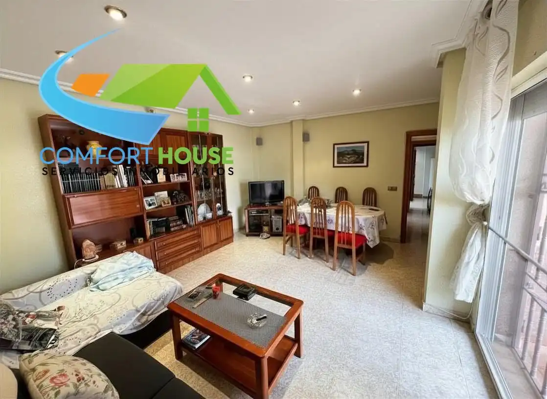 Außenansicht von Haus oder Chalet zum Verkauf in Cartagena mit Klimaanlage