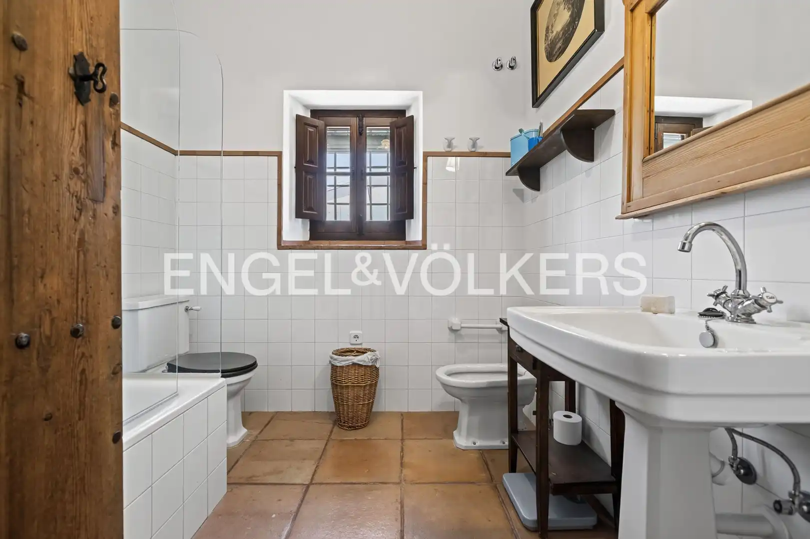 Baño de Casa o chalet en venta en Osuna con Calefacción, Jardín privado y Piscina