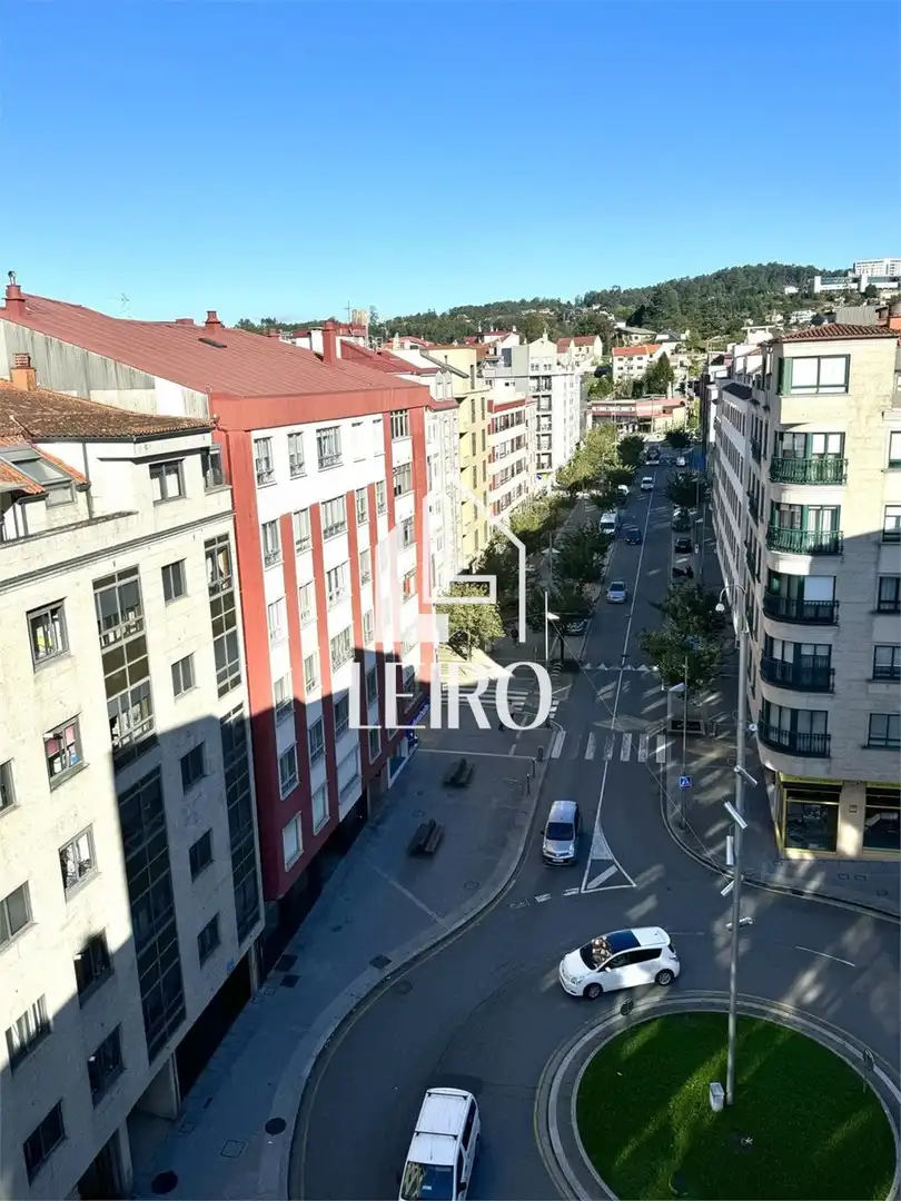 Pis amb ascensor en venda a Rúa Doutor Loureiro Crespo, imagen 2