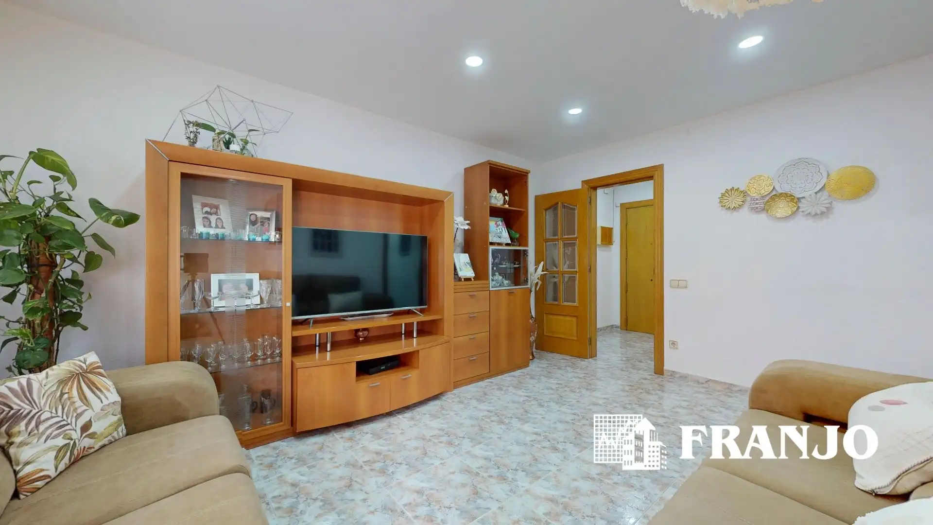 Appartamento con terrazza in vendita a Centre - Eixample – Can Llobet, imagen 3