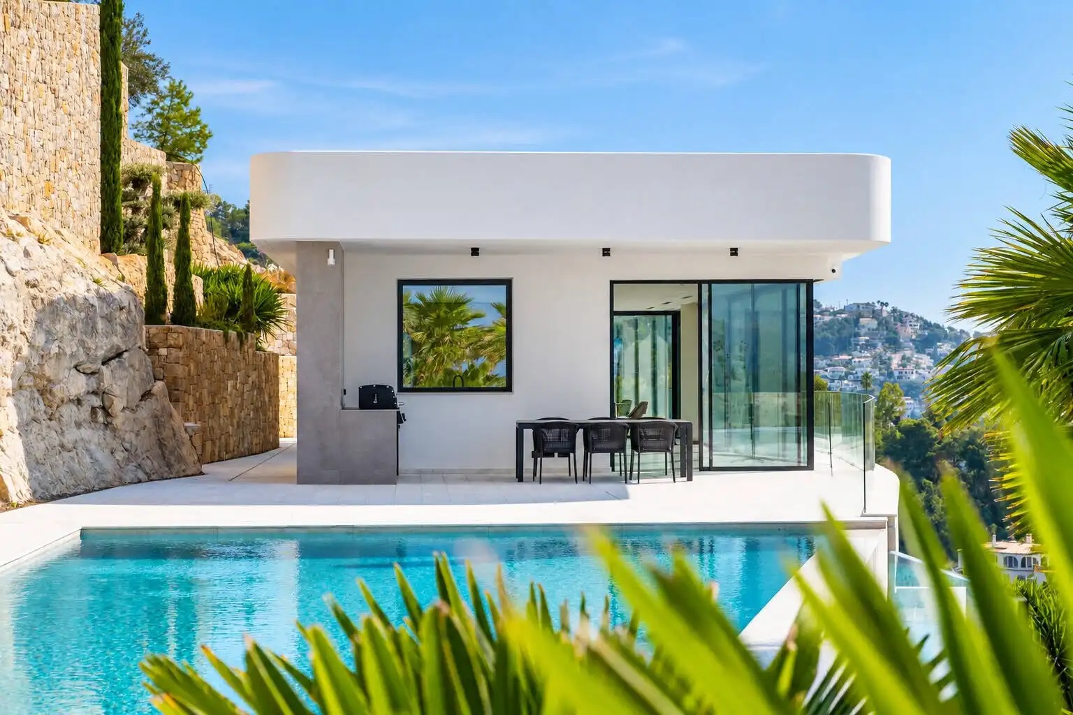House with terrace for sale in La Fustera