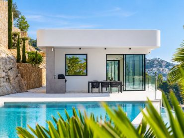 Maison avec balcon à vendre à La Fustera