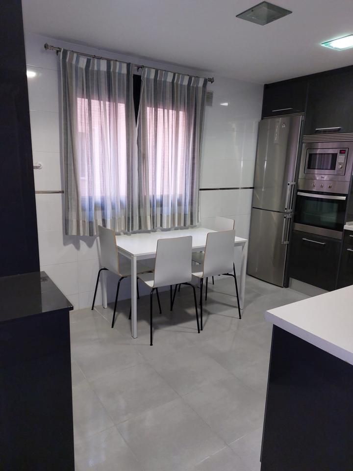 Kitchen of Flat for sale in Tarancón  with Heating