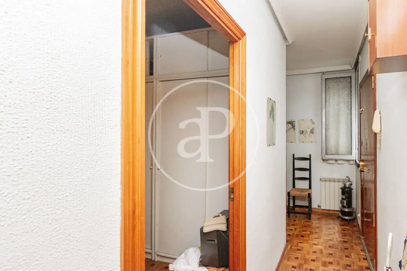 Flat for sale in Madrid  with Heating, Storage room and Balcony