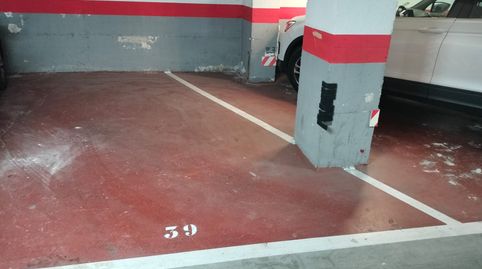 Foto 2 von Garage zur Miete in Carrer de Balmes, 7, Ajuntament-Maragall, Ripollet