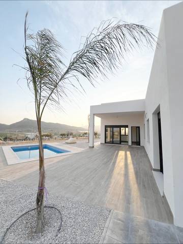 Casa-chalet en Venta en Carretera S.URBANIZ. SECTOR 5, 8 en Pedanías Oeste