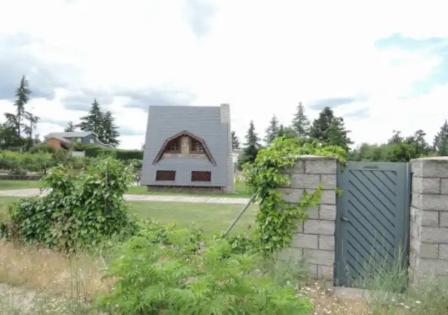 Finca rústica en venta en La Adrada 