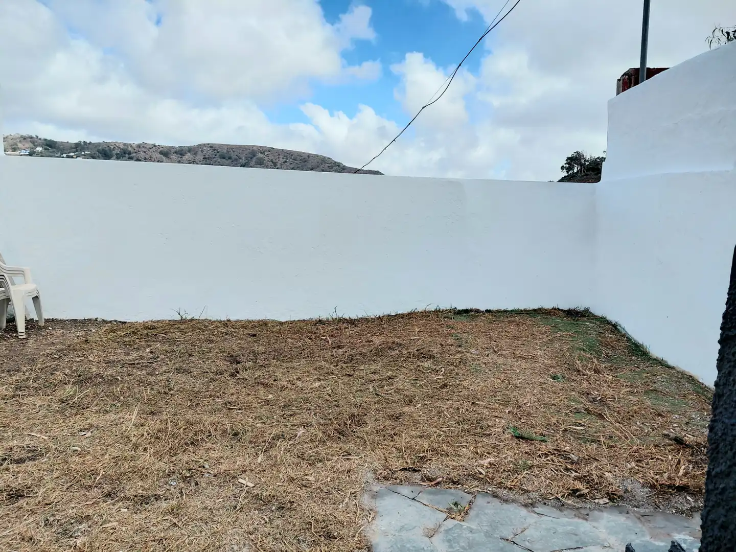 Casa adosada de alquiler en Santa Brígida con Jardín privado, Amueblado y Horno