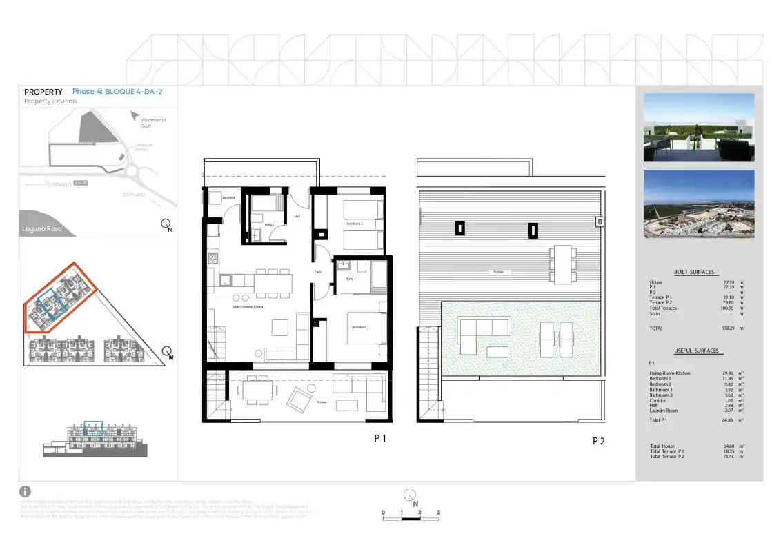 Villa avec piscine à vendre à Los Balcones - Los Altos, imagen 16