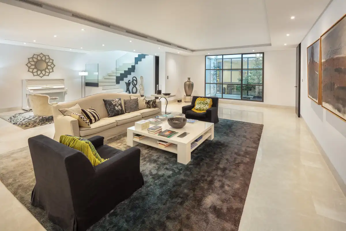Casa amb piscina en venda a Marbella Centro, imagen 24