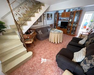 Sala d'estar de Dúplex en venda en Cieza amb Traster