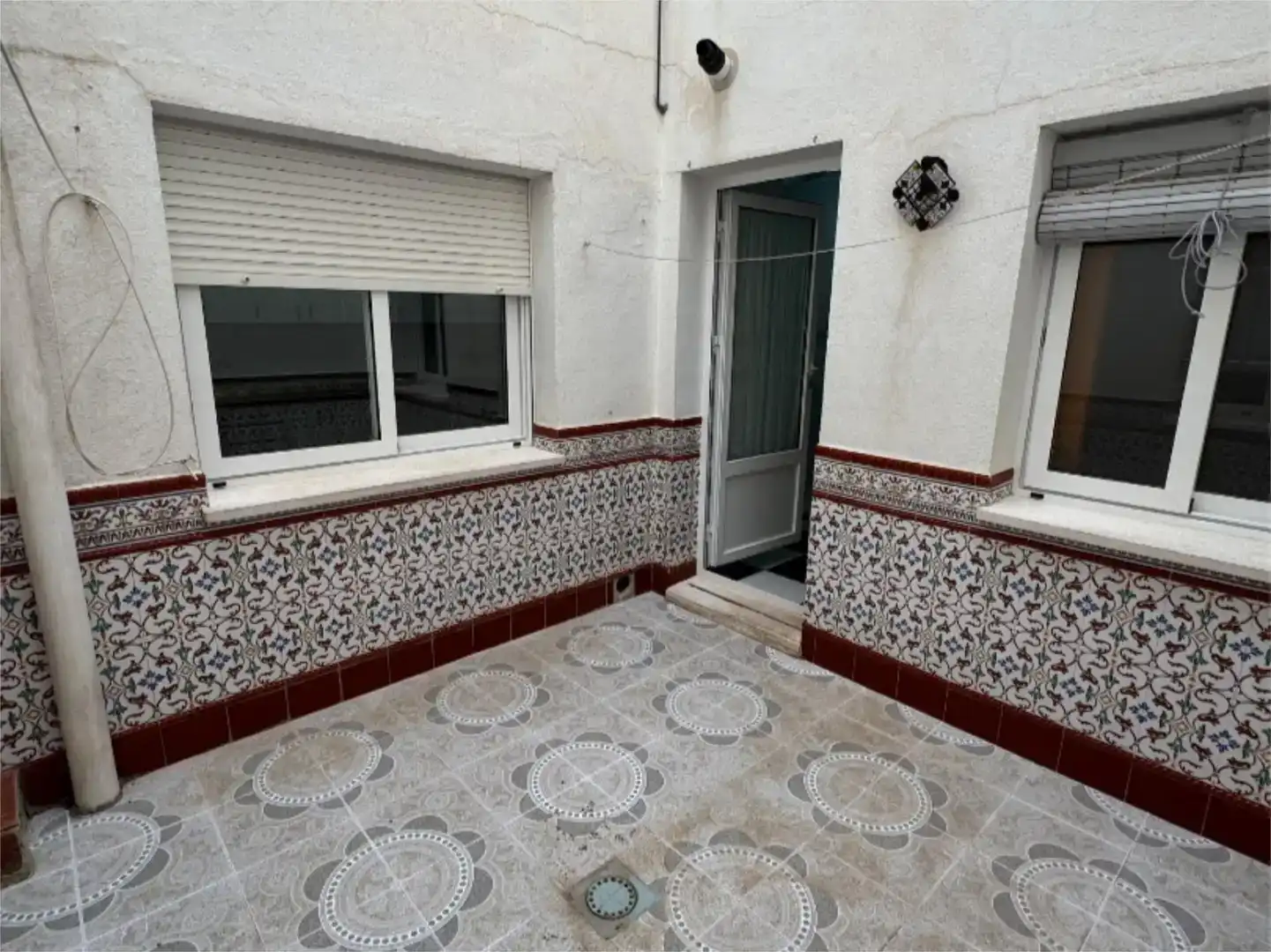 Terrassa de Pis en venda en San Clemente amb Balcó