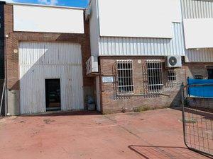 Exterior view of Industrial buildings to rent in Rivas-Vaciamadrid  with Heating