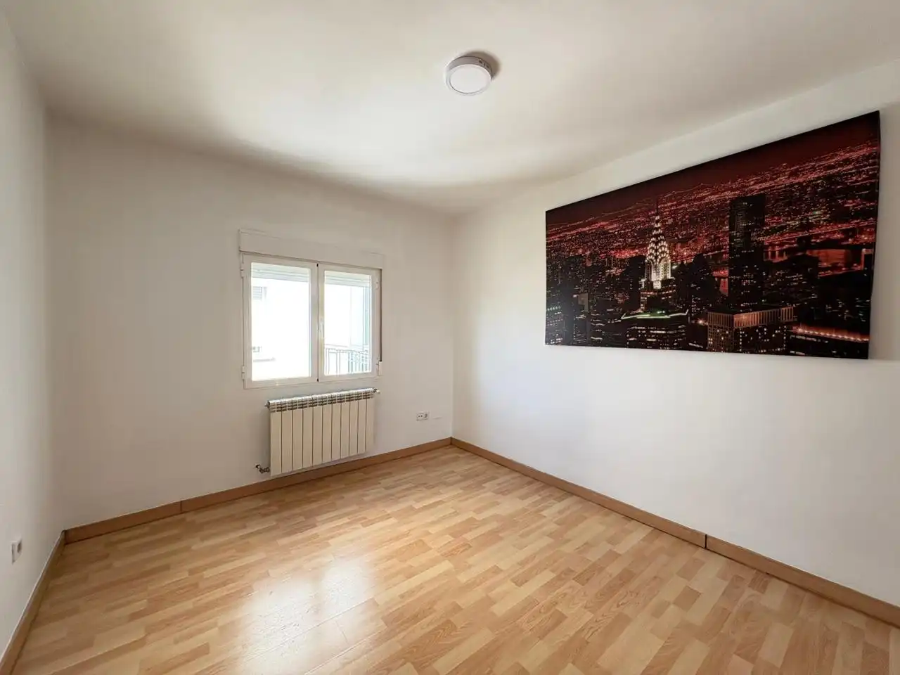 Bedroom of Flat for rent in Navalcarnero  with Air Conditioner, Heating and Terrace