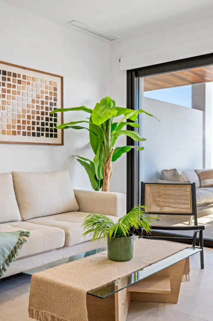 Apartamento de obra nueva con terraza en venta en Las Lomas de Rame - Bahía Bella, imagen 19