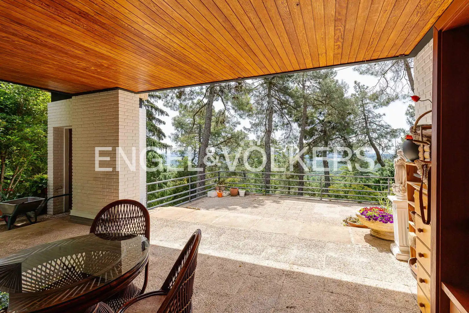 Terrace of Houses for sale in San Lorenzo de El Escorial  with Heating, Private garden and Terrace