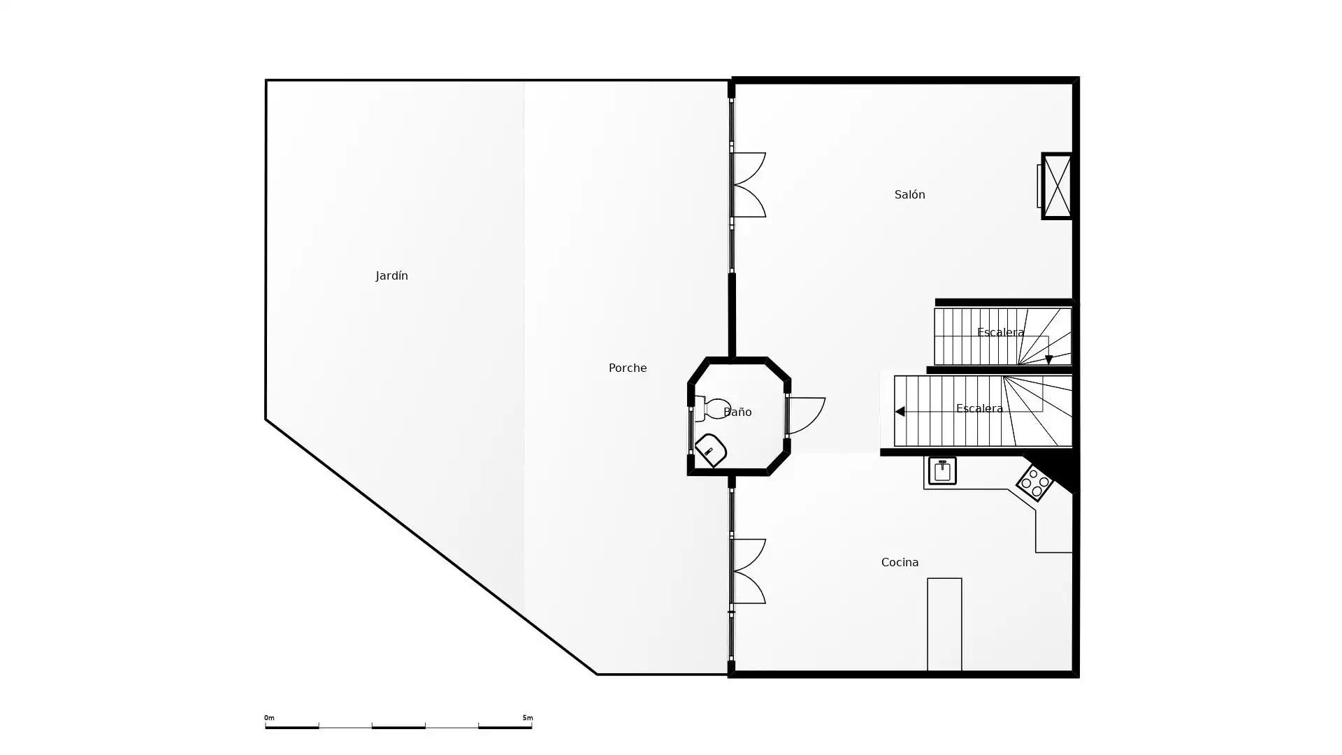 Maison jumelée avec jardin à vendre à Calle HIGUERA, imagen 47