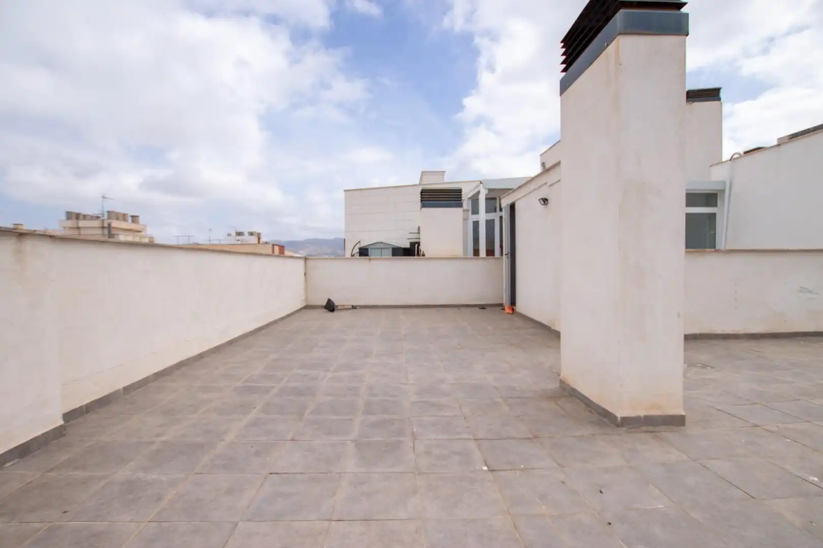 Terraza de Ático en venta en Águilas con Aire acondicionado, Terraza y Amueblado