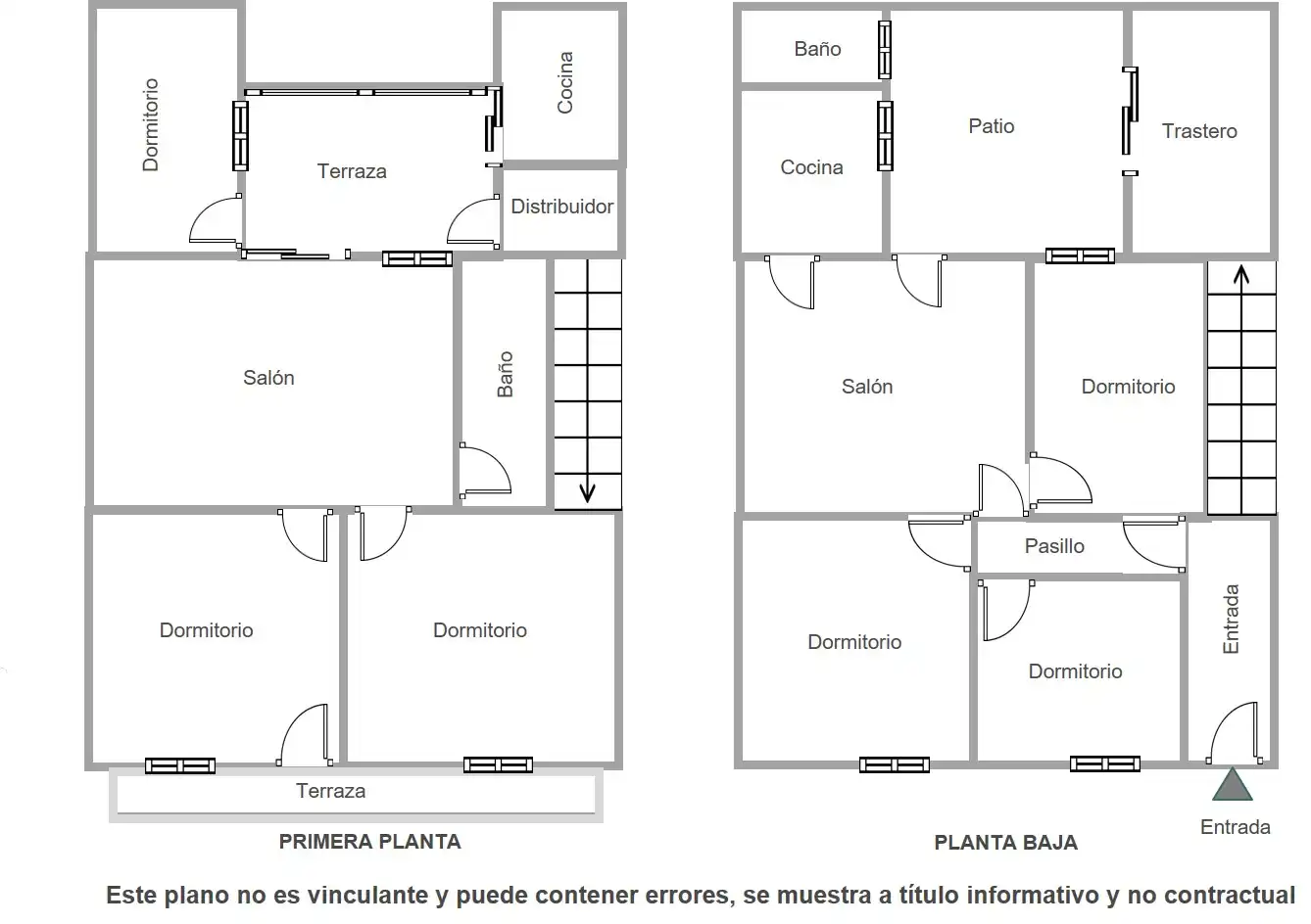 Casa adosada en venta en Getafe con Aire acondicionado, Calefacción y Terraza