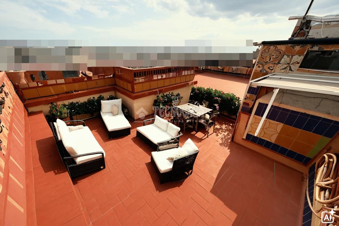 Terrassa de Pis en venda en Premià de Mar amb Terrassa