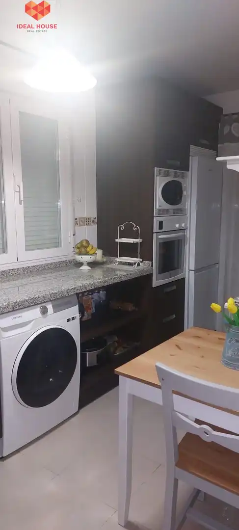 Kitchen of Detached homes for sale in Segovia  with Heating, Terrace and Storage room