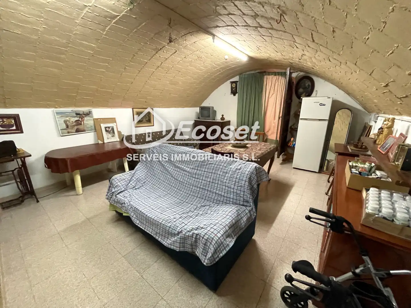 Casa a schiera con giardino in vendita a Carrer Major, imagen 37