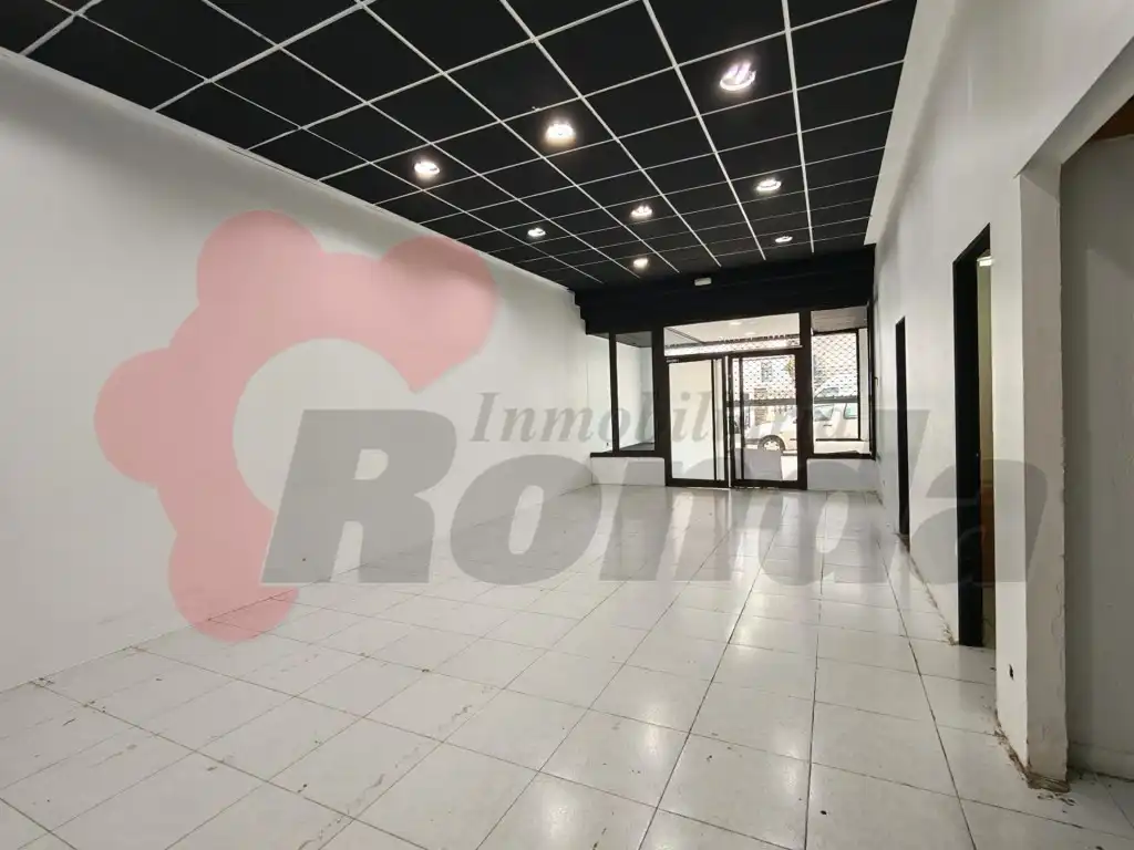 Local comercial en venda a Rua Pontevedra