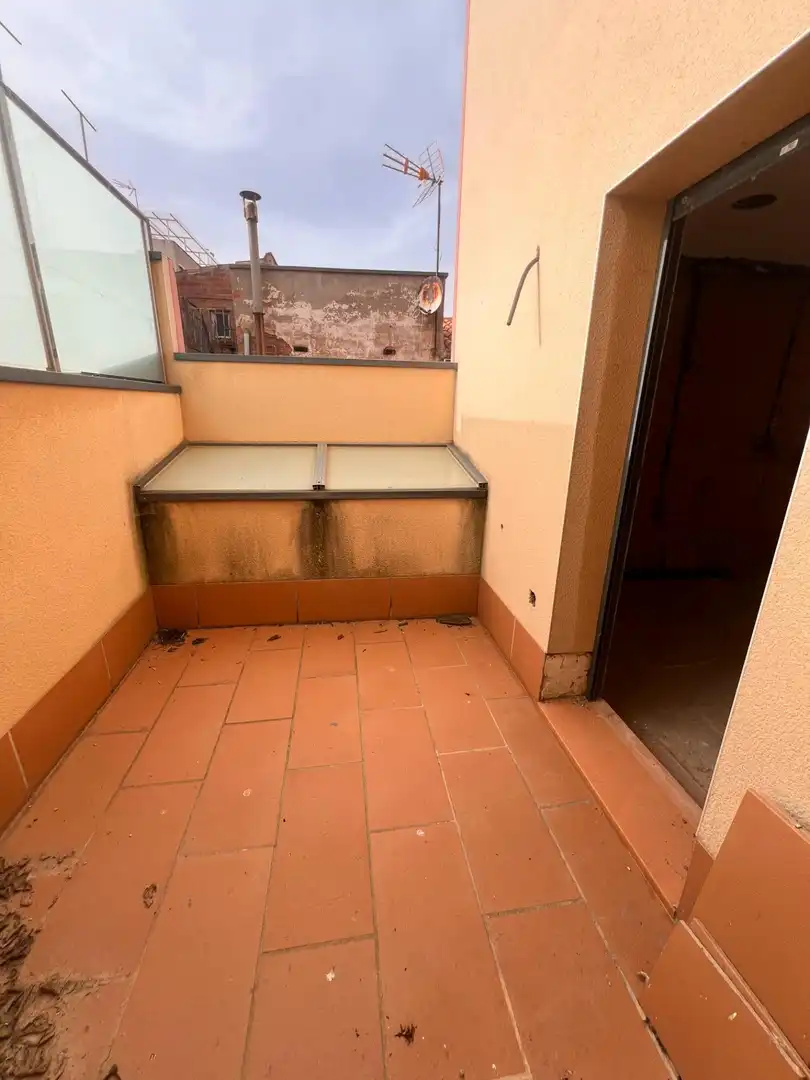 Terrassa de Casa o xalet en venda en Calaf amb Terrassa, Traster i Balcó